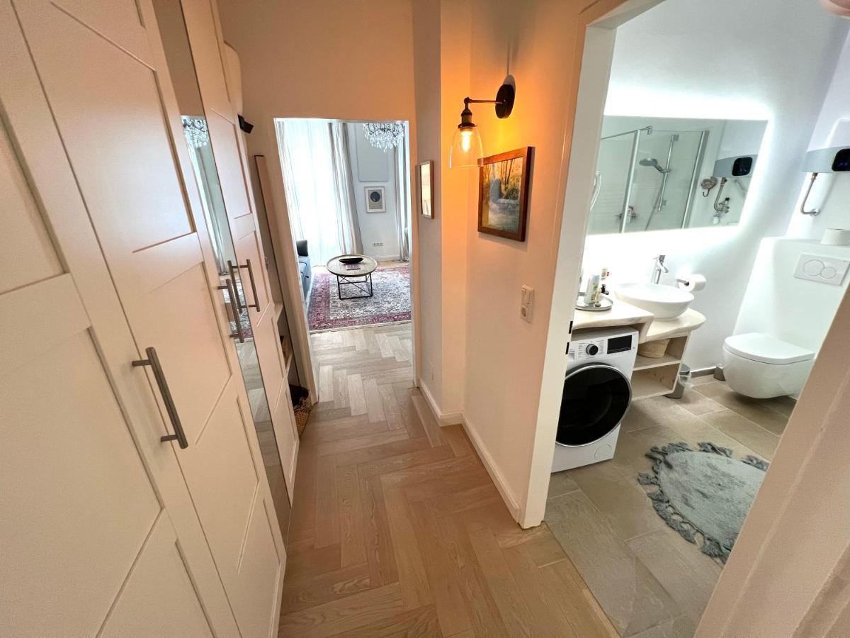 Boutique Apartment Wien Ngoại thất bức ảnh