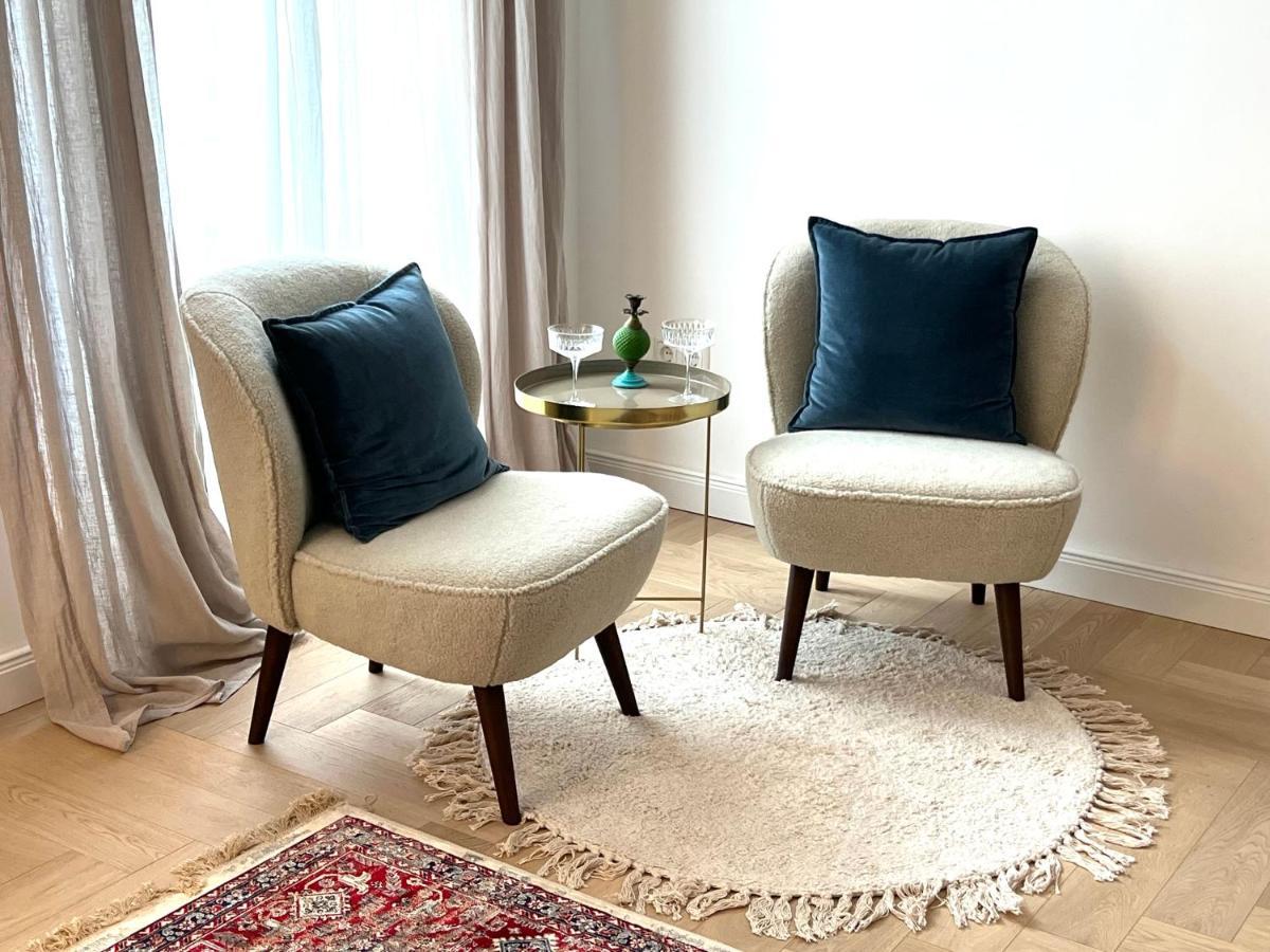 Boutique Apartment Wien Ngoại thất bức ảnh