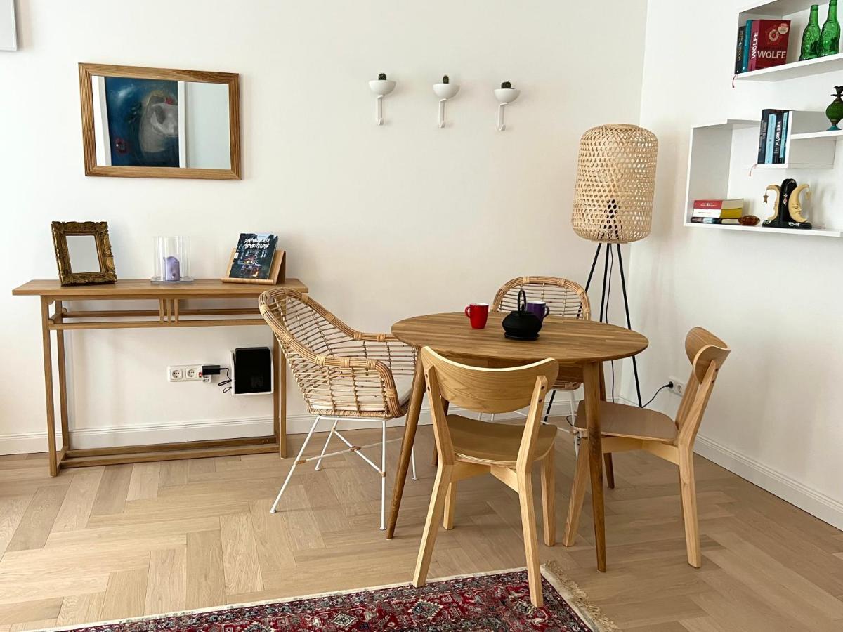 Boutique Apartment Wien Ngoại thất bức ảnh