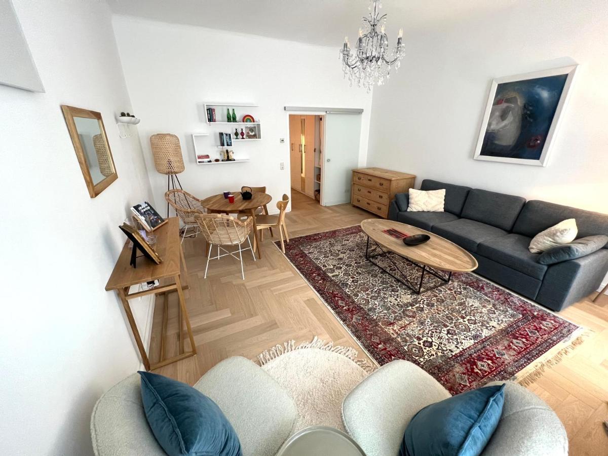 Boutique Apartment Wien Ngoại thất bức ảnh