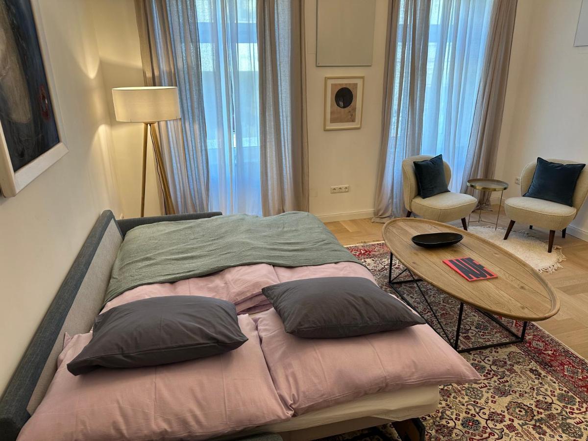 Boutique Apartment Wien Ngoại thất bức ảnh