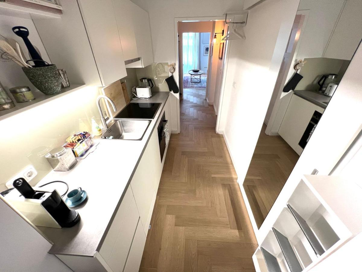 Boutique Apartment Wien Ngoại thất bức ảnh